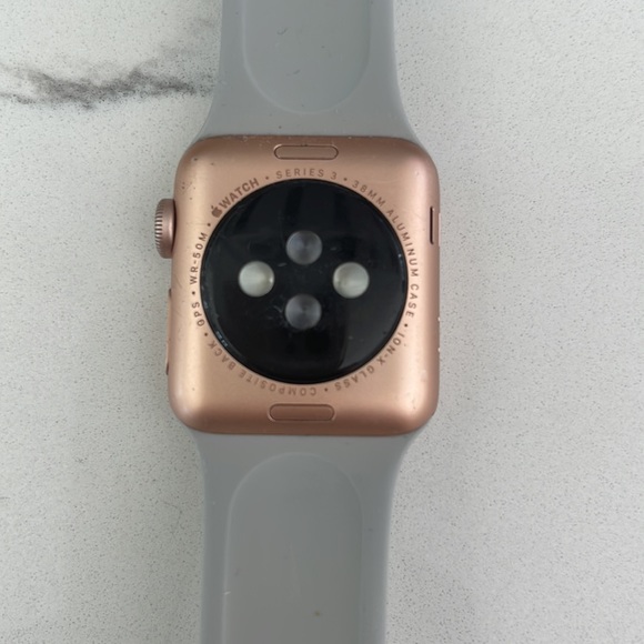 Series 3 Apple Watch 38mm - Picture 2 of 6